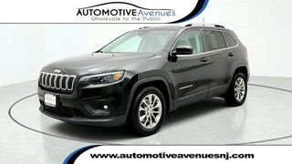 2021 Jeep Cherokee Latitude Plus