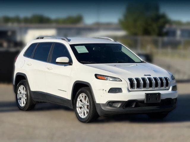 2018 Jeep Cherokee Latitude Plus