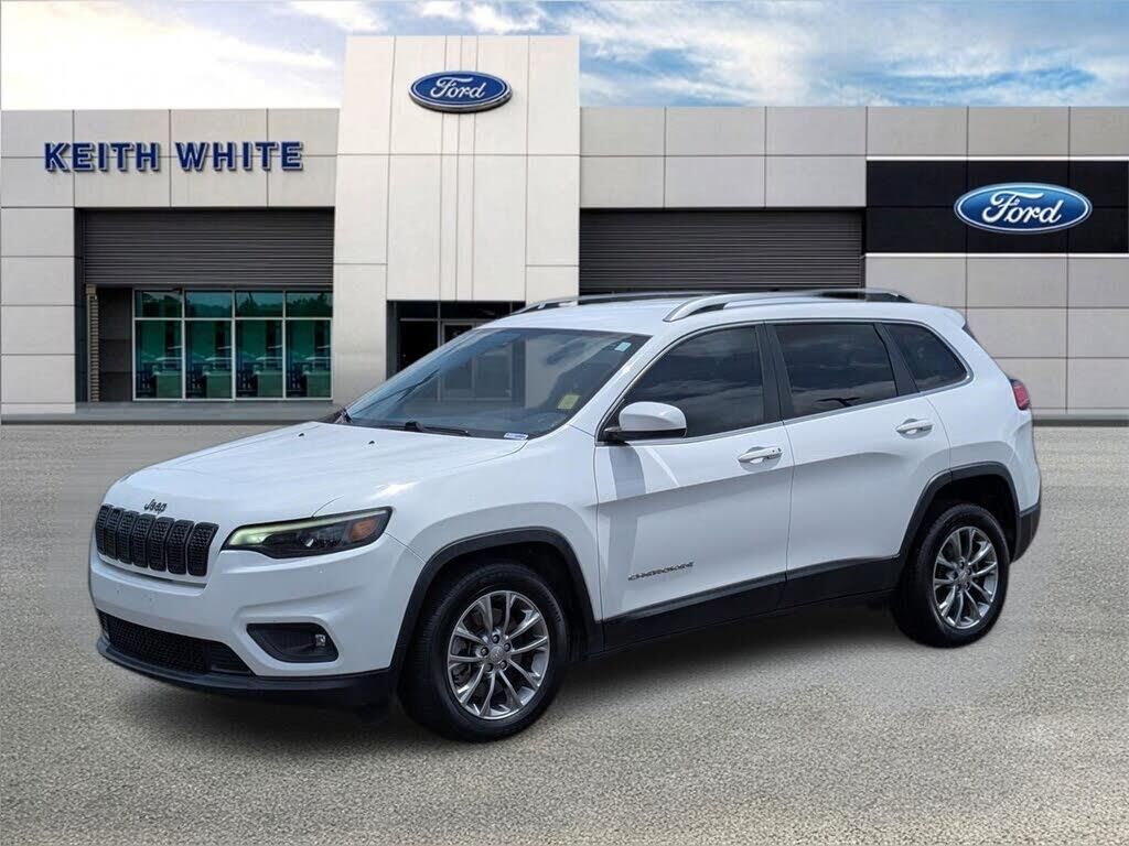 2019 Jeep Cherokee Latitude Plus — photo 1 of 1