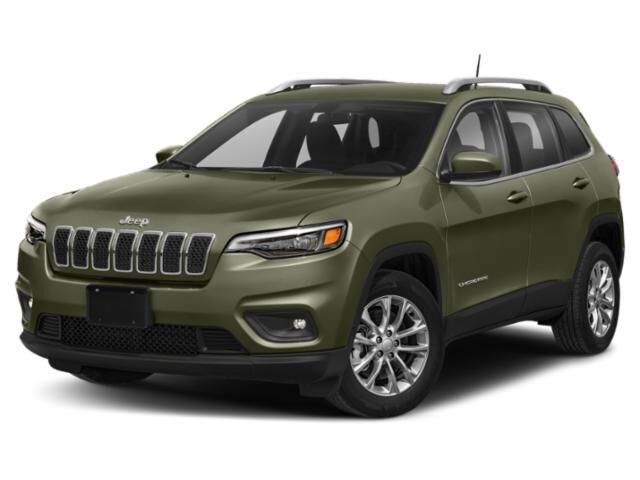 2020 Jeep Cherokee Latitude Plus — photo 1 of 1
