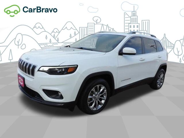 2019 Jeep Cherokee Latitude Plus FWD