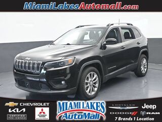 2022 Jeep Cherokee Latitude Lux