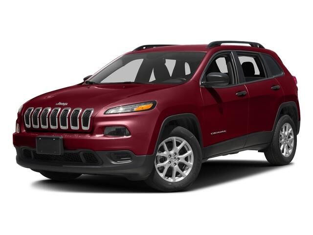 2016 Jeep Cherokee Sport — photo 1 of 13