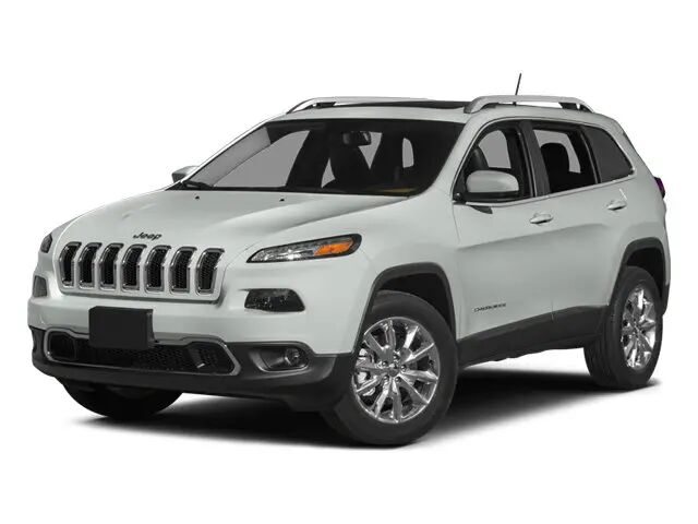 2014 Jeep Cherokee Sport — photo 1 of 1