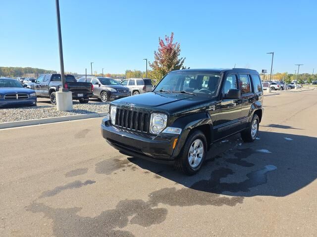 2012 Jeep Liberty Sport