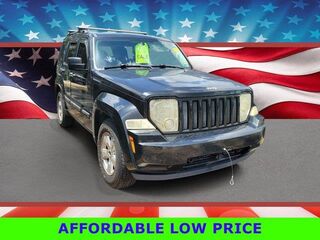 2012 Jeep Liberty Sport