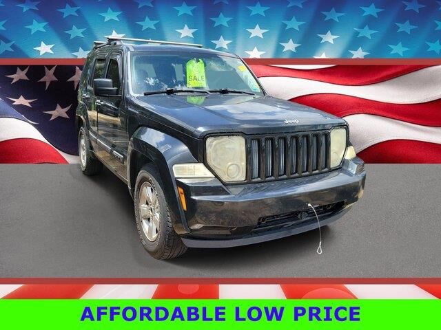 2012 Jeep Liberty Sport — photo 1 of 1