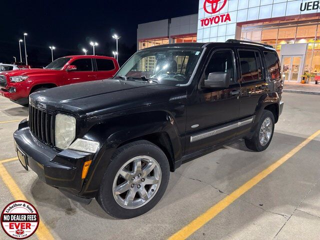 2012 Jeep Liberty Sport