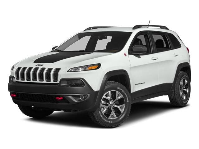 2014 Jeep Cherokee Trailhawk — photo 1 of 1