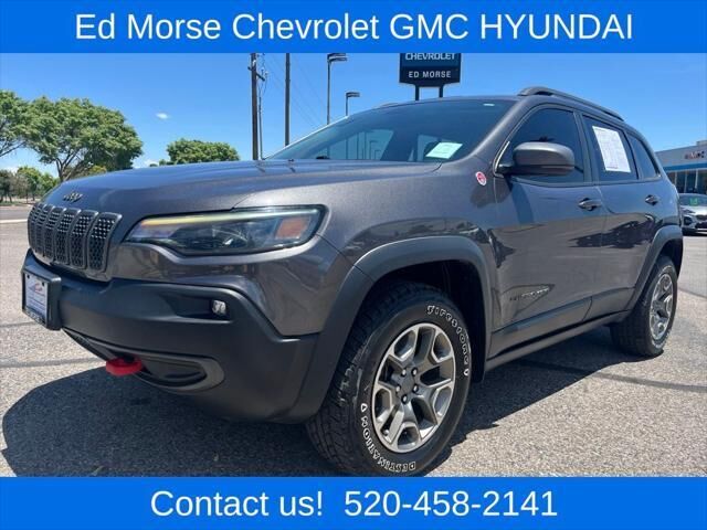 2020 Jeep Cherokee Trailhawk