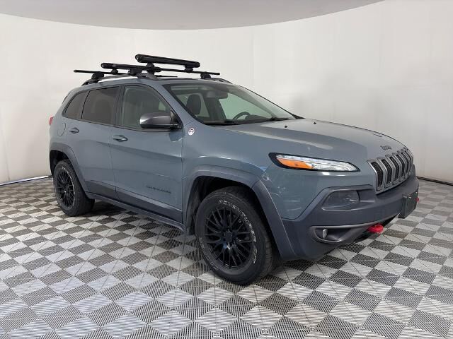 2014 Jeep Cherokee Trailhawk