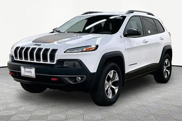 2016 Jeep Cherokee Trailhawk
