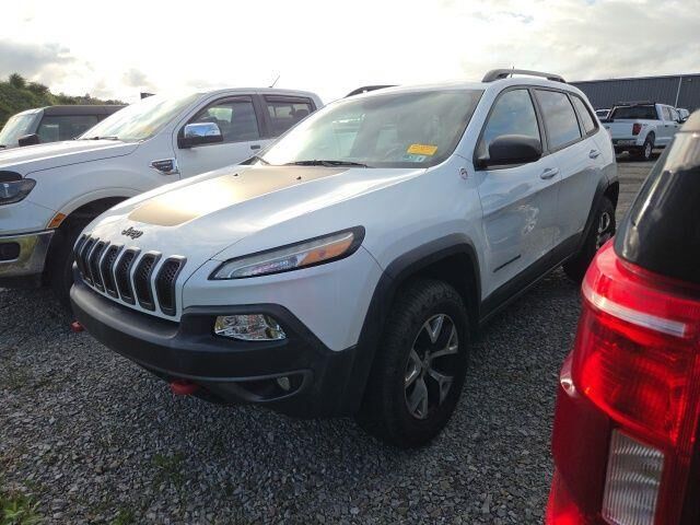 2015 Jeep Cherokee Trailhawk