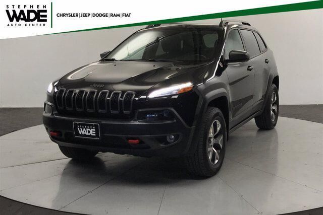 2017 Jeep Cherokee Trailhawk