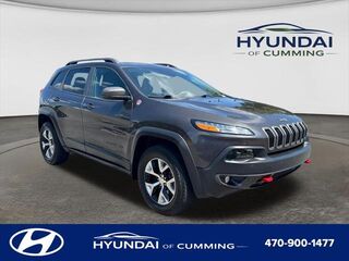2014 Jeep Cherokee Trailhawk