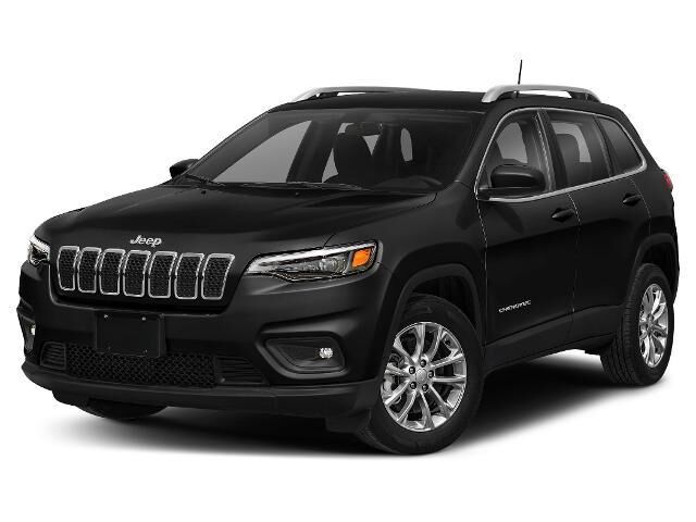 2019 Jeep Cherokee Trailhawk — photo 1 of 2