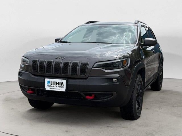 2021 Jeep Cherokee Trailhawk