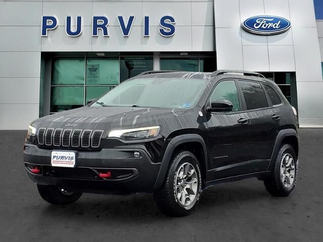 2022 Jeep Cherokee Trailhawk