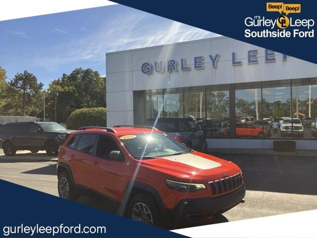 2021 Jeep Cherokee Trailhawk