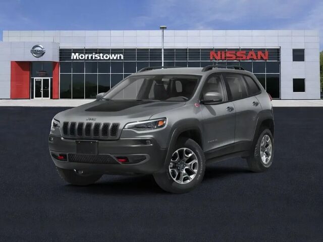 2020 Jeep Cherokee Trailhawk Elite