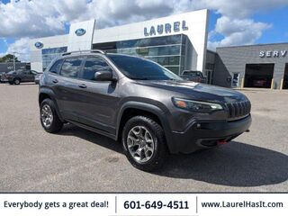 2021 Jeep Cherokee Trailhawk