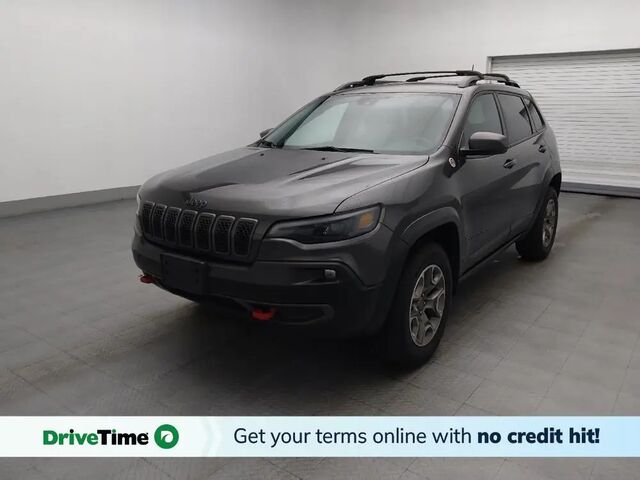 2021 Jeep Cherokee Trailhawk