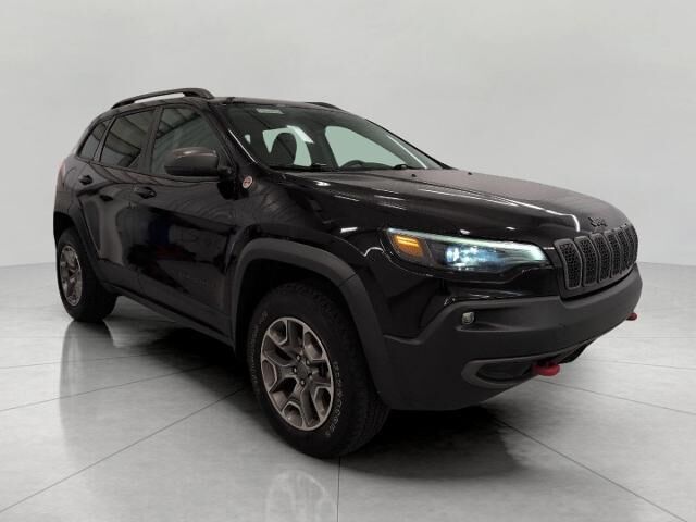 2021 Jeep Cherokee Trailhawk