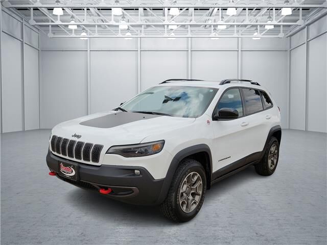 2022 Jeep Cherokee Trailhawk 4x4