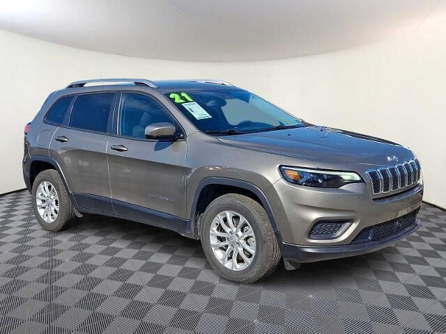 2021 Jeep Cherokee Latitude