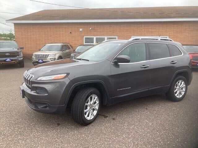 2014 Jeep Cherokee Latitude