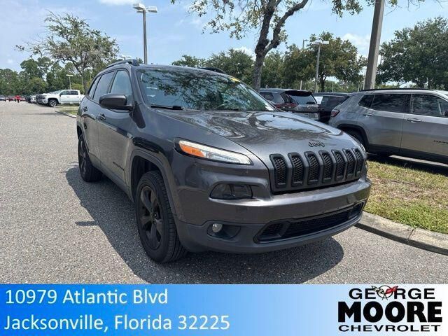 2016 Jeep Cherokee Latitude 75th Anniversary — photo 1 of 7