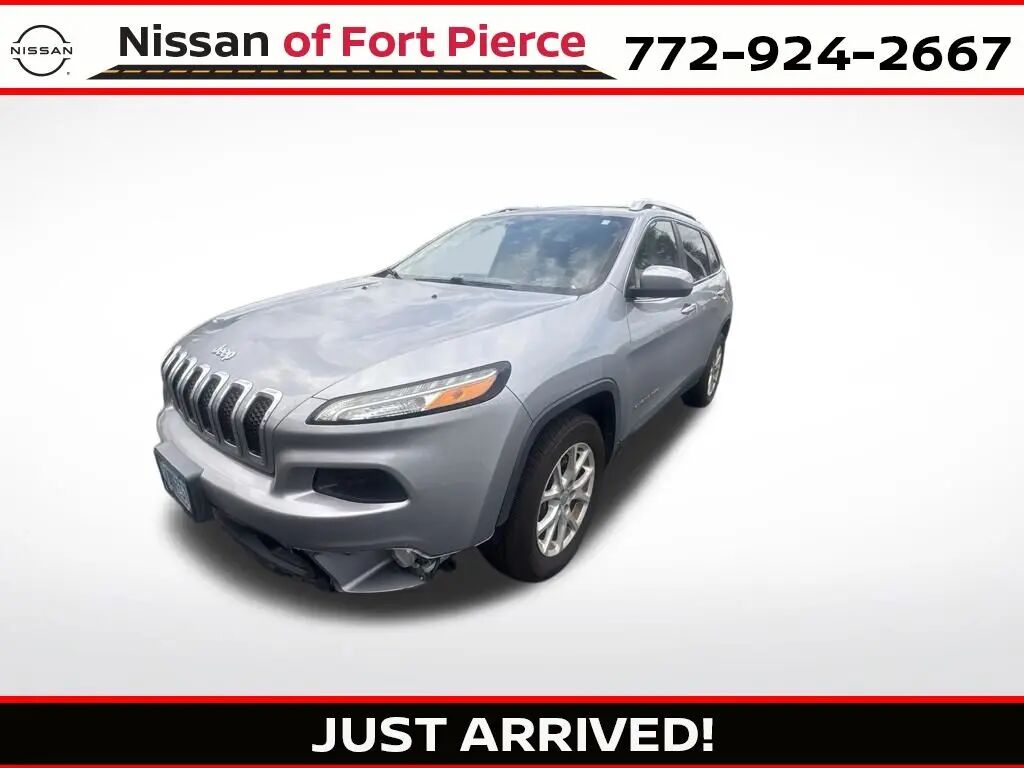 2014 Jeep Cherokee Latitude — photo 1 of 27