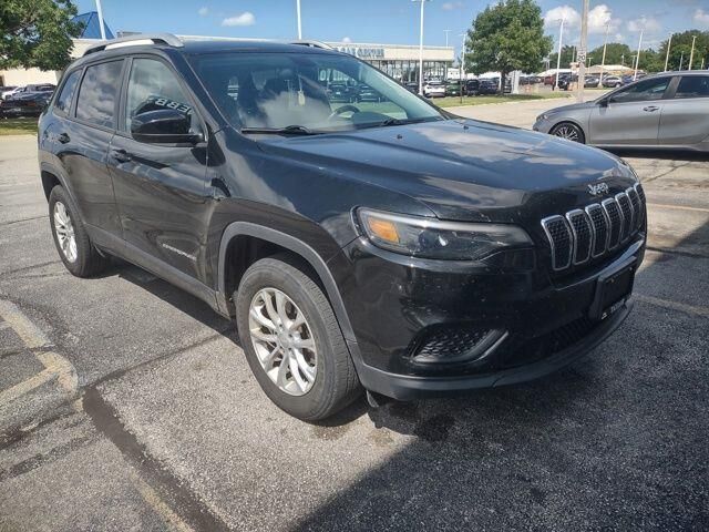2020 Jeep Cherokee Latitude — photo 1 of 1