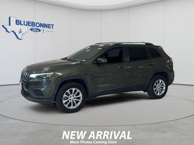 2020 Jeep Cherokee Latitude