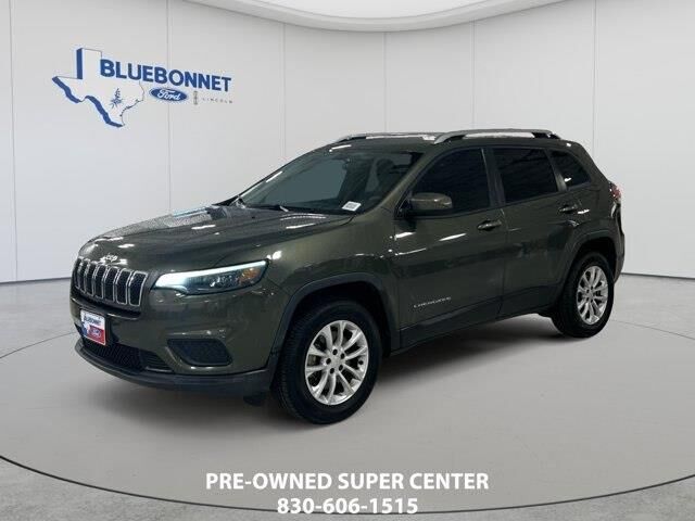 2020 Jeep Cherokee Latitude