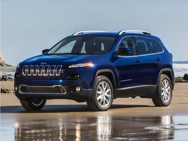 2016 Jeep Cherokee Latitude — photo 1 of 1