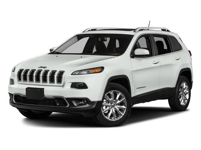 2017 Jeep Cherokee 75th Anniversary — photo 1 of 1