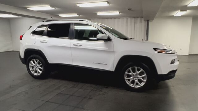 2018 Jeep Cherokee Latitude 4x4