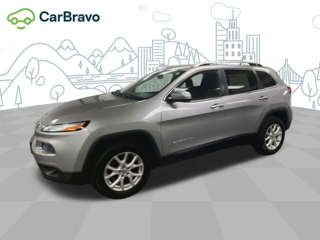 2018 Jeep Cherokee Latitude 4x4