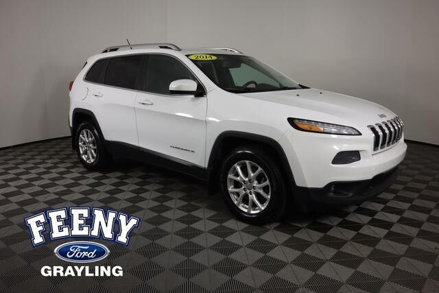 2014 Jeep Cherokee Latitude — photo 1 of 1