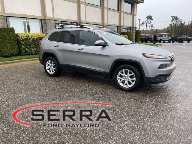 2014 Jeep Cherokee Latitude