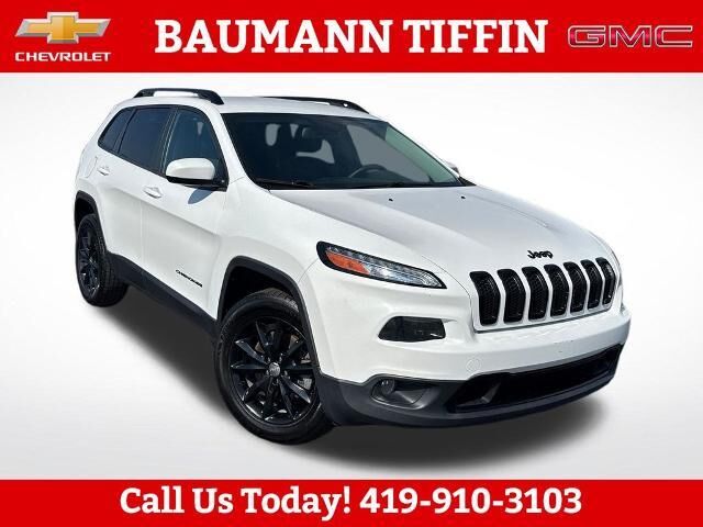 2014 Jeep Cherokee Latitude