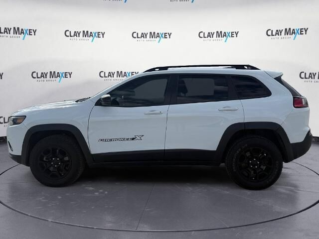 2022 Jeep Cherokee X
