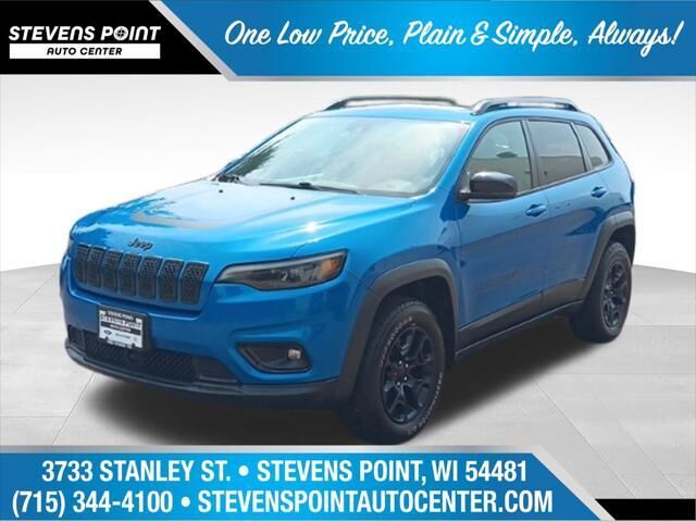 2022 Jeep Cherokee X