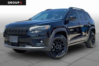 2022 Jeep Cherokee X