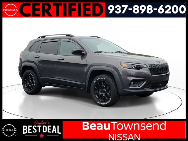 2022 Jeep Cherokee X
