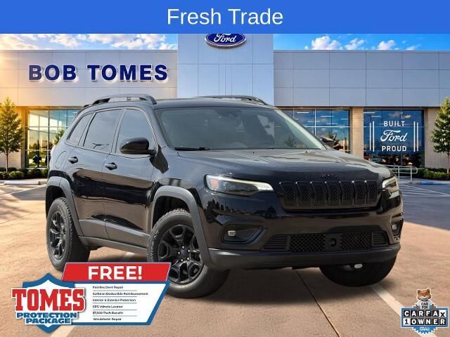 2022 Jeep Cherokee X