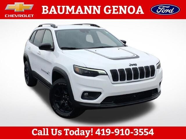 2022 Jeep Cherokee X