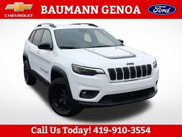 2022 Jeep Cherokee X — photo 1 of 13