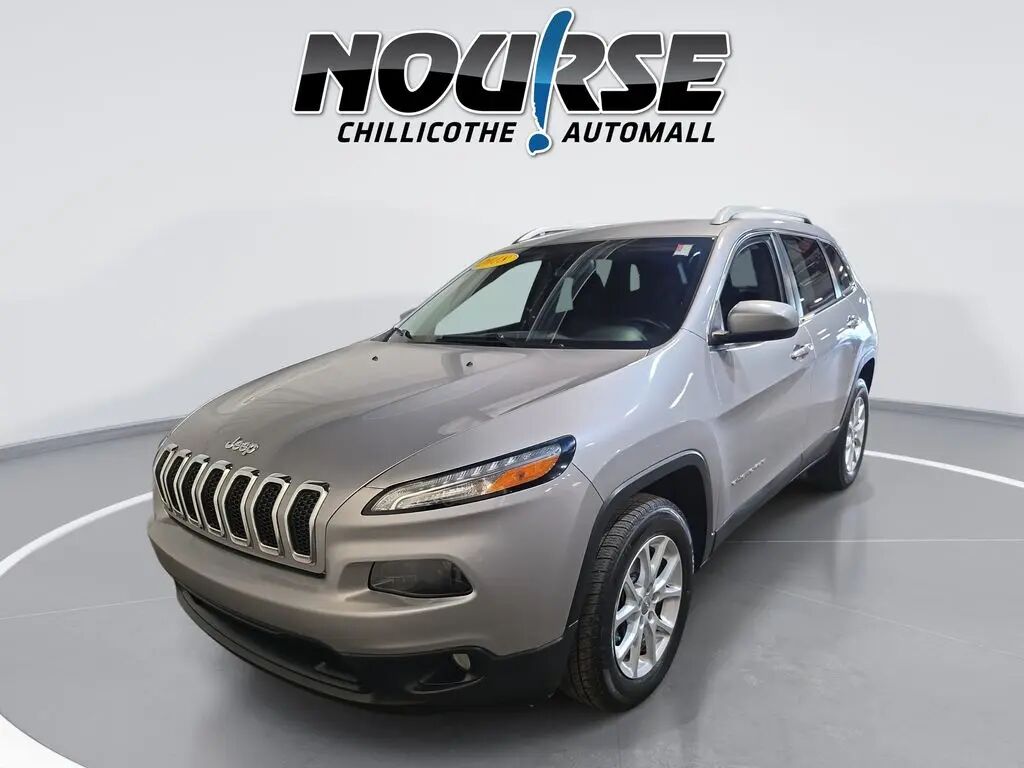 2018 Jeep Cherokee Latitude — photo 1 of 1